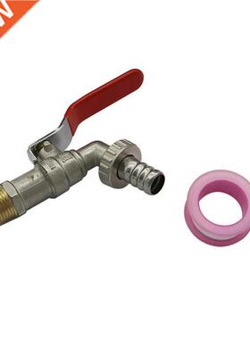 Metal 1/2 External Thread Water Faucet Brass Iron Replaceme