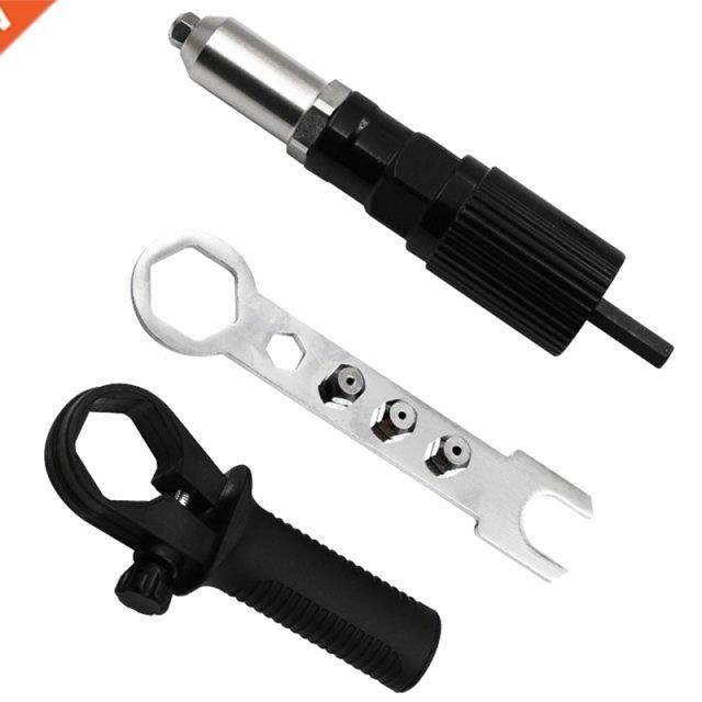 Electric Riveting Nut Tool Movement Pull-Out Accessories Cor