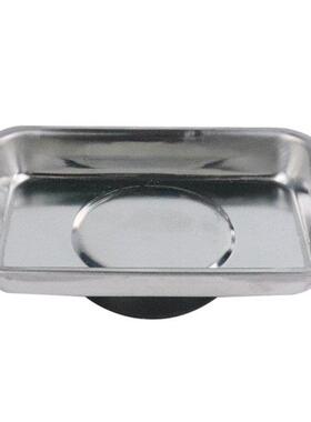 Rectangle Magnetic Tool Tray Keep Small Parts Neat for Garag