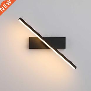 LED wall light personality bedroom bedside lamp Nordic moder