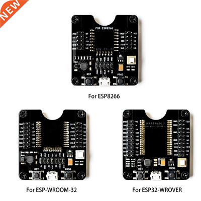 ESP8266 ESP-WROOM-32 ESP32-WROVER Development Board Test Bur