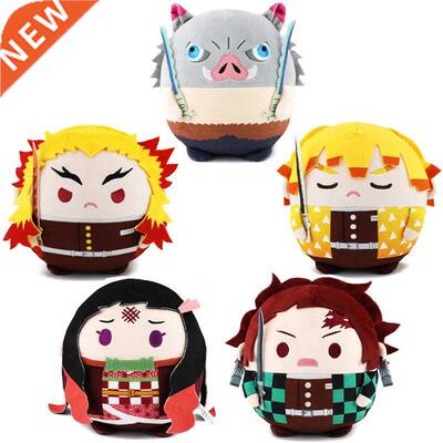 New Arrival Anime Demon Slayer Rengoku Kyoujurou Plush Toys