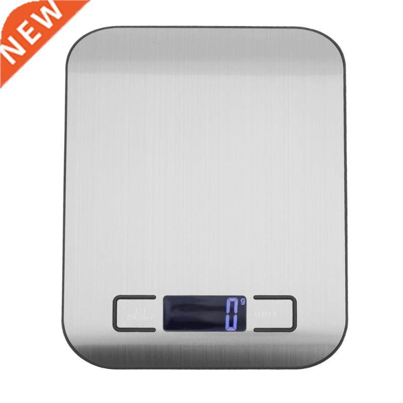 5kg/1g Scale Kitchen Cooking Measure Tools Weight LCD Bench