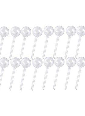 20 Pcs Plant Watering Bulbs Clear Self-Watering Globes Autom