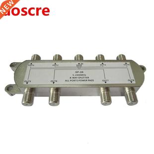 Way Splitter Satellite Signal Coaxial Aerial
