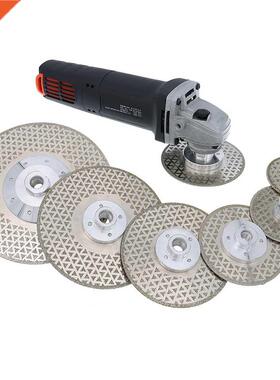 Electroplated Diamond Saw Blade Galvanized Diamond Cutting