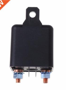 24V 200Amp Start Relay 4Pin Heavy Duty ON/OFF Switch Split C