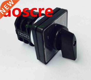 LW8-10D103/2 universal switch control motor, 3 gear, 2 secti