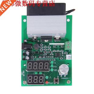 60 W Constante Stroom Load Tester Ontlading 9.99A 30 V Batt