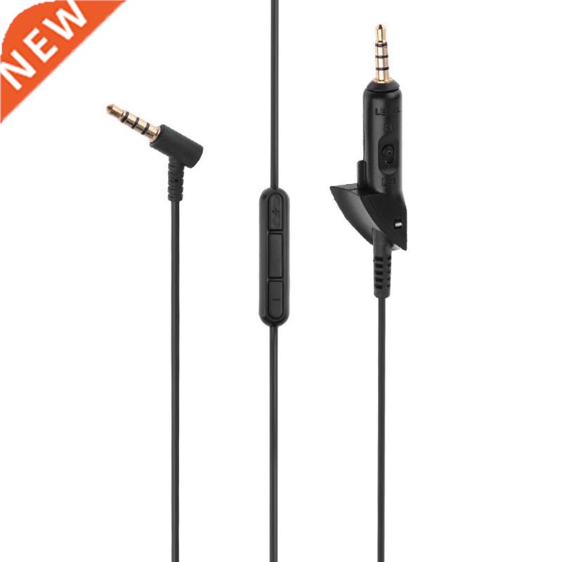 1.5m 1pcs Replacement Audio Cable 3.5mm Male to Male Audio C