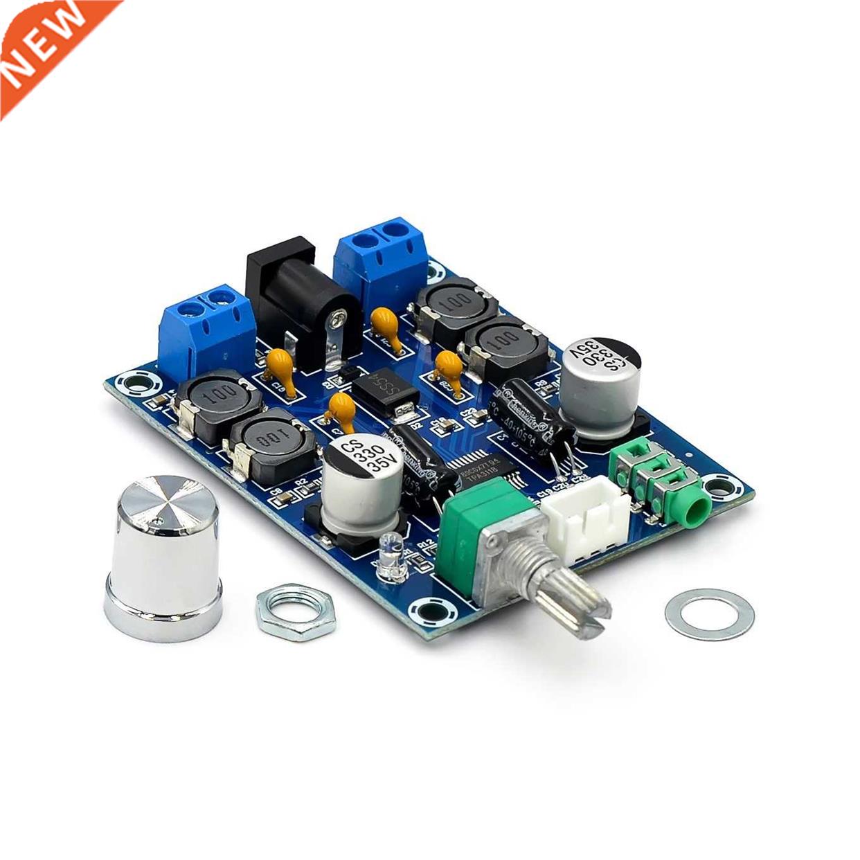 TPA118D2 Digital Audio Amplifier Board Dual Channel 45Wx2 S