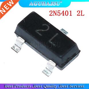 100PCS 2N5401 2L MMBT5401 2L SOT23-3 SOT23 Bipolar Transisto