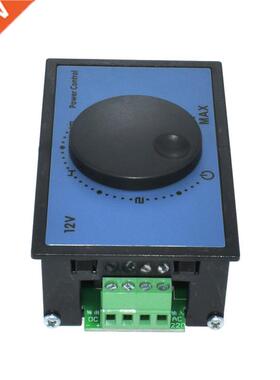 BLDC 12V dc brushless motor speed controller in 2A 3~12V ou