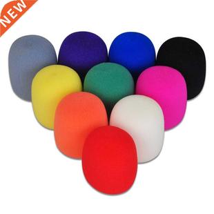 Sponge Microphone Mix Sta Foam Colors Replacement 1pc Set