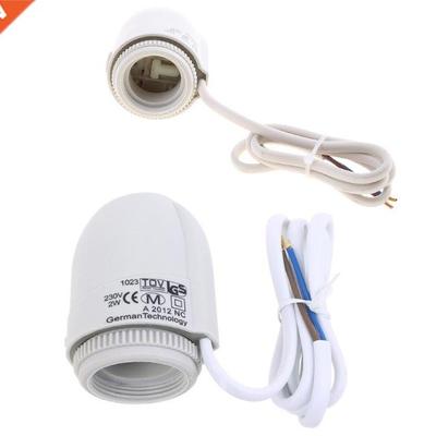 230V normally closed Electric Thermal Actuator Floor Heating