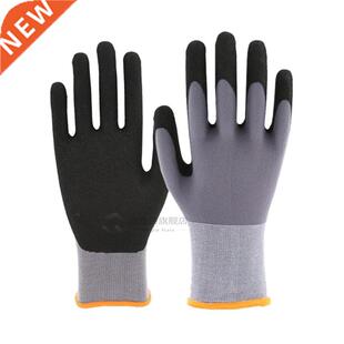 *Gardening Gloves Work Nonslip Handling Work Gloves Garden G