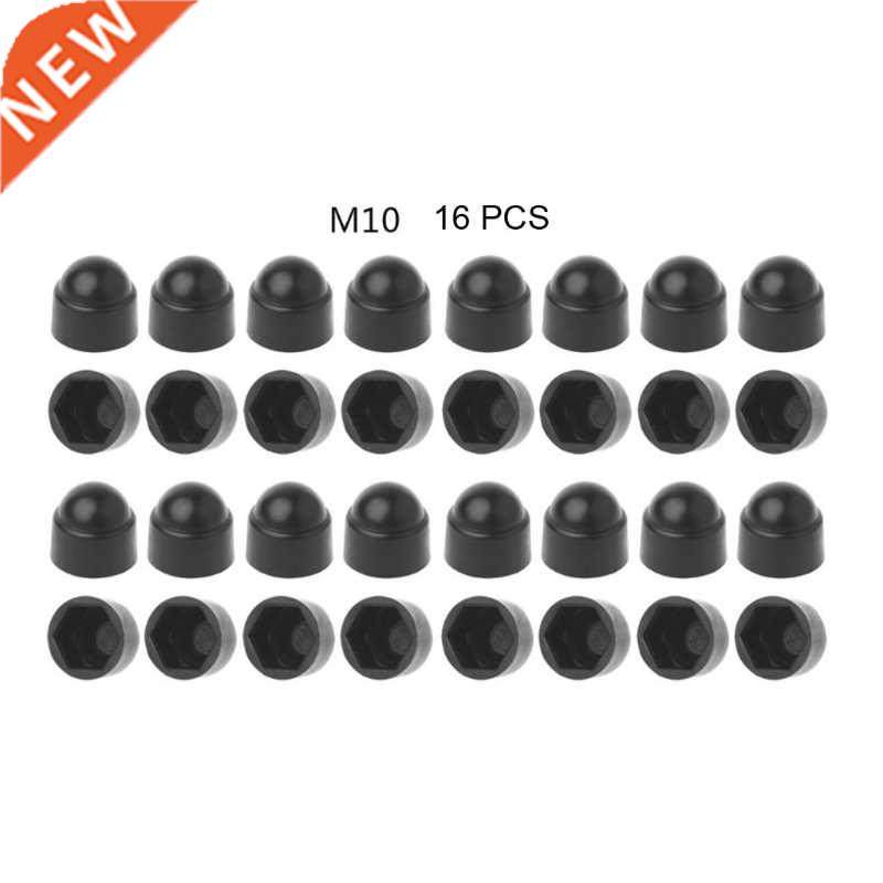 16Pcs/set M8 M10 Screw Protection Anti-dust Rust Auto Nut Pr
