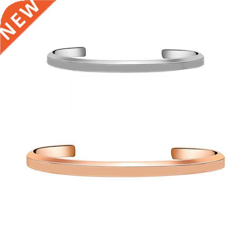 Circle Bar Bracelet For Women Charm Bracelet Watch Femme Bra