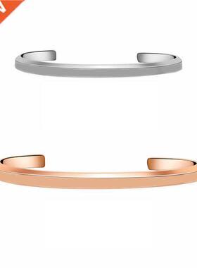 Circle Bar Bracelet For Women Charm Bracelet Watch Femme Bra