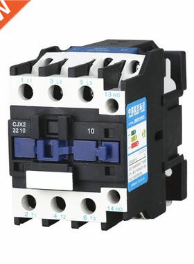 CJX2-3210 24VAC 36V 110V 380V 220V 50Hz Coil Voltage 50A 3