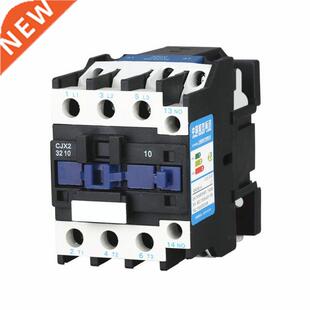 CJX2-3210 24VAC 36V 110V 380V 220V 50Hz Coil Voltage 50A 3