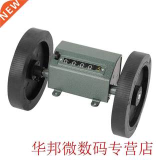 Z96-F Length Counter Max Speed 200RPM Double Rolling Wheel 5