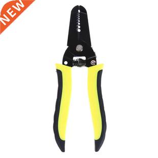 Crimper Pliers Cable Stripping Cutter Wire Crimping Stripper