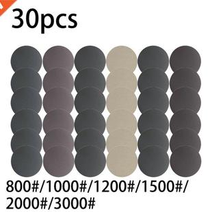 And 5nch Hook Sandpaper Dry Wet Dsc Sandng 125mm 30Pcs