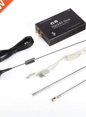 HackRF One usb platform reception of signals RTL SDR Softwar