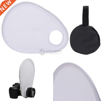 niversal Folding Photography Flash Lens Diffuser Reflector