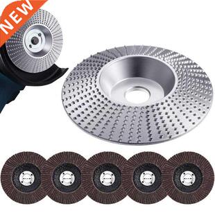 with Wheel Grinder Flap Grinding Disc Sanding Angle Pieces