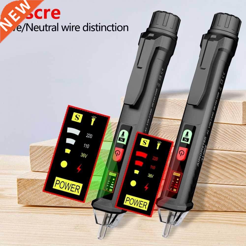 Non-contact Voltmeter AC Voltage Tester Test Pencil NCV Test