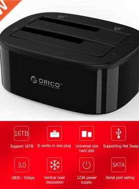 ORICO 6228US3 Hard Drive Docking Station with Offline Clone