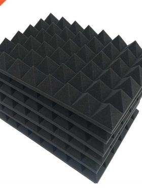 12Pack Acoustic Foam for Microphone Isation Shield 11.8X1