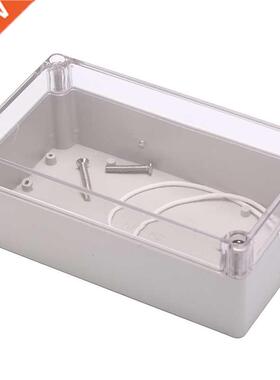 ABS Box Cover Case Custom Project Instrument Case Enclosure