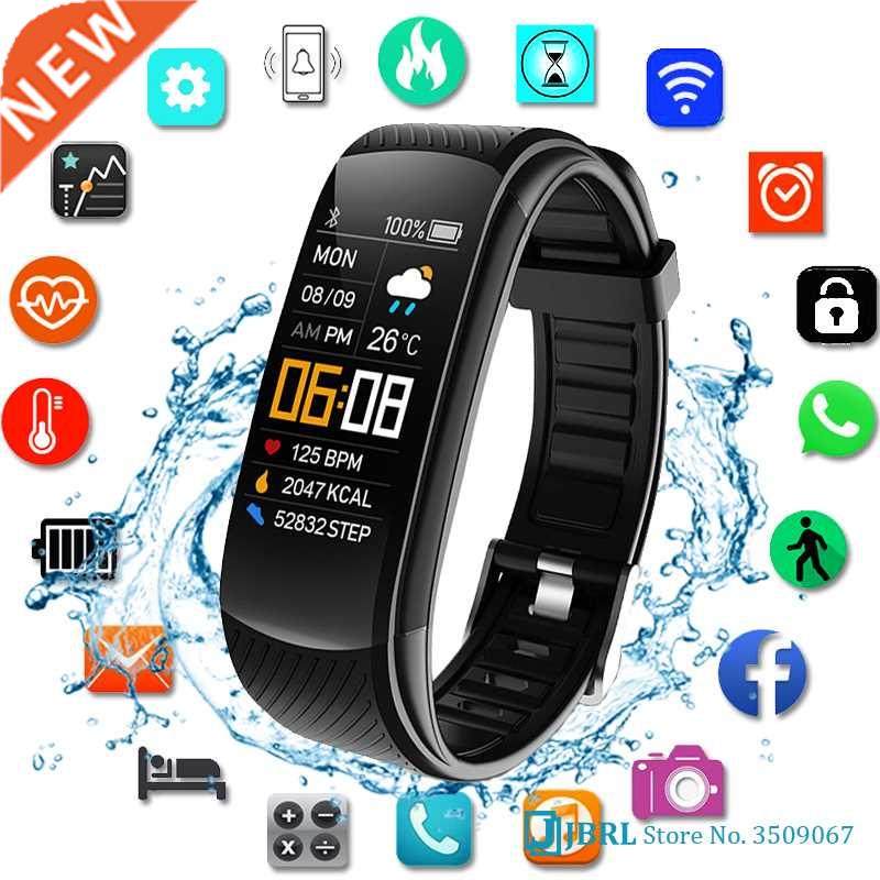2022 Smart Watch Men Women Sport Smartwatch Fitness Tracker