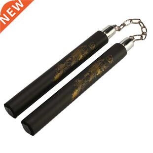 Taekwondo Beginners Martial Arts Foam Nunchaku Nunchucks Spo