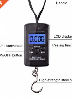1PCS ini Electronic Scale Weight Balance LCD Backlight Port