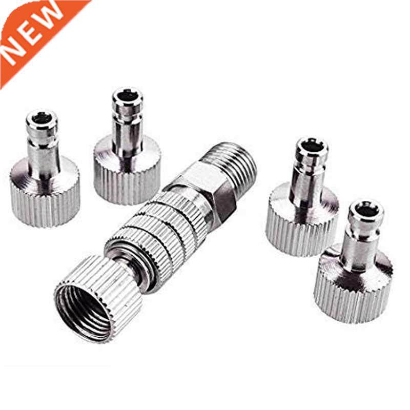 Airbrush Quick Disconnect Coupler Release Fitting Adapter wi