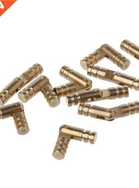 10PCS Gold Copper Brass Wine Jewelry Box Hidden Invisible Co