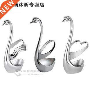 2pcs Kitchen 适用于k Spoon draining rack Cutlery Storage Rac