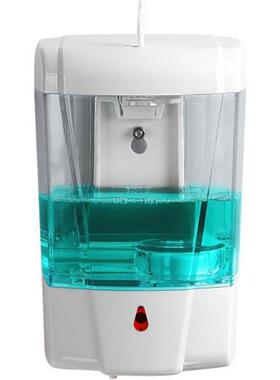 Automatic Sensor Soap Dispenser Smart Wall-Mounted Contact-F