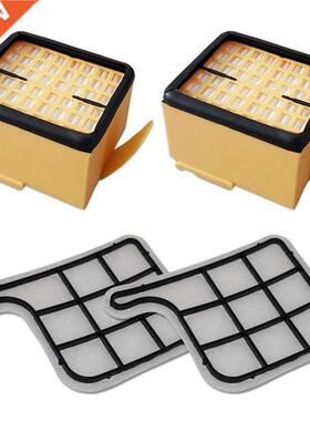 filter set 2 motor protection filter (motor filter) + 2 HEPA