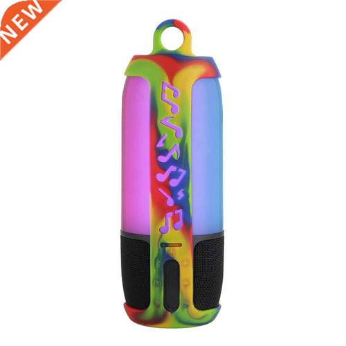 Fashion Portable Silicone tive Case For J BL Pulse 3