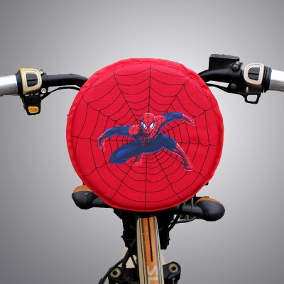 电动车防撞垫前置座椅婴儿护头枕宝宝安全摩托车防撞头垫加厚加大