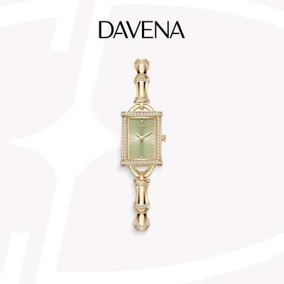 DAVENA蒂玮娜小竹节手