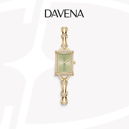 DAVENA蒂玮娜小竹节手