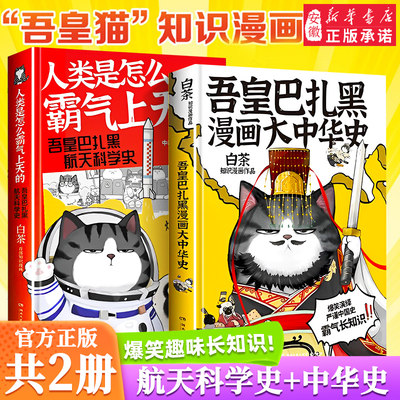 吾皇巴扎黑漫画大中华史