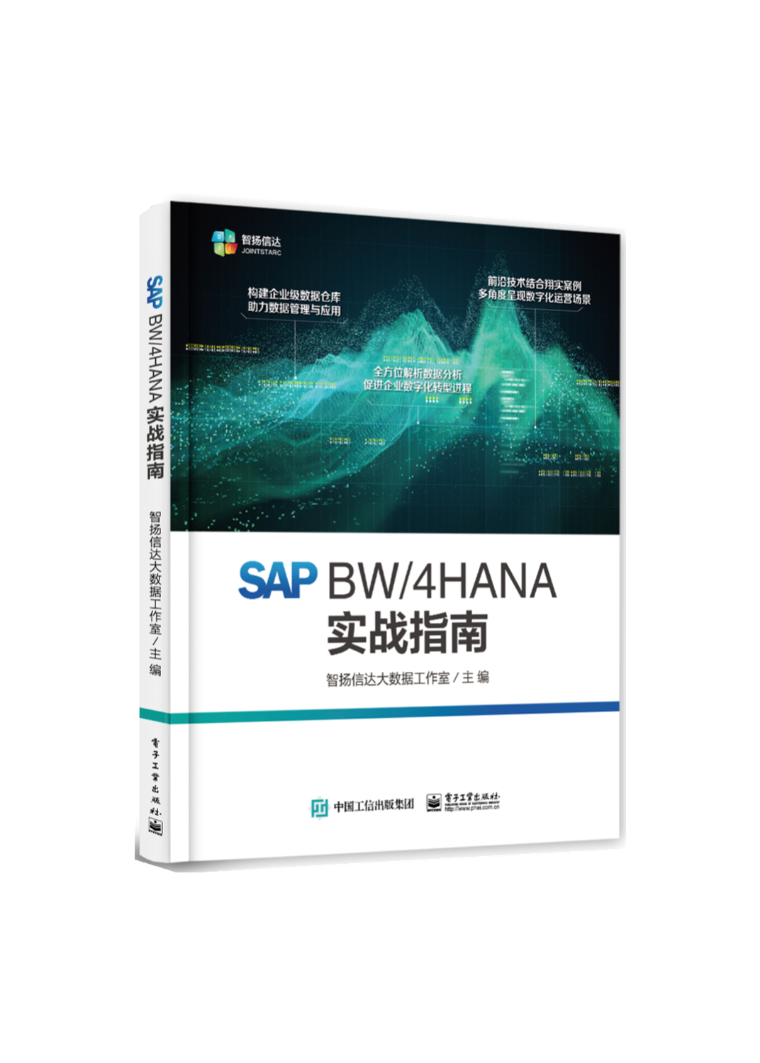正版 SAP BW/4HANA 实战指南 企业级数据仓库搭建实施书籍 BI顾问 SAP业务顾问  SAP业务顾问以及数仓技术书籍 电子工业出版社