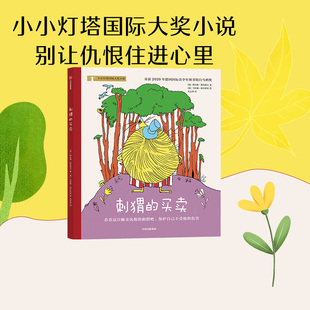小小灯塔国际大奖小说 斯拉维斯托耶夫著 2020年德国国际青少年图书馆白乌鸦奖 中信出版 刺猬 社图书正版 买卖